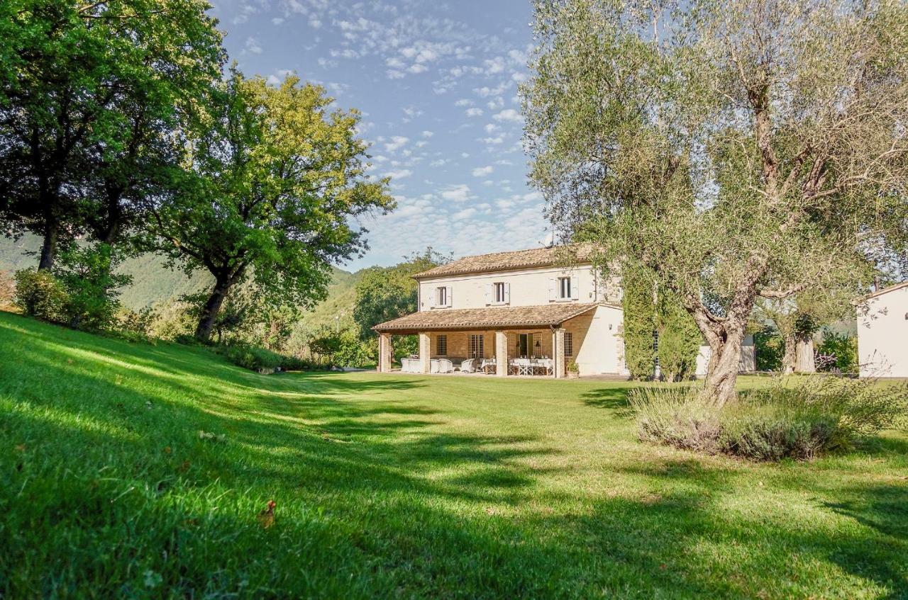 Casale Bellaguardia Villa Fossombrone Exterior photo